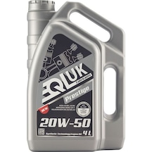 7 Litre 20w/50 Motor Yağı 1 Ad