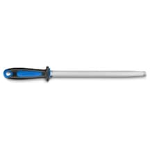 Fischer Bargoin I245 Oval Masat No 12 Mavi Kauçuk Sap Extra İnce Diş