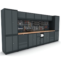 30 Mm Kayın Masif Panel