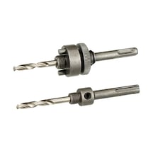 Bi-metal Panç Adaptörü Hex 32-210 Mm Çok Renkli