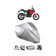 Revolt Rv400gri Su Geçirmez Motosiklet Brandası Premium