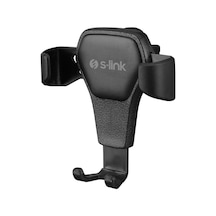 S-link Sl-at38 Universal Ayarlanabilir Siyah Araç Telefon Tutucu Kdo