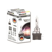 Ampül H 15 Standart Işık 12v H15 15/55 Pgj23t-1 Garantisi Yoktur