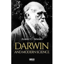 Darwin And Modern Science - Albert Seward - Gece Kitaplığı