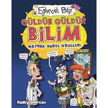 Matrak Nobel Ödülleri - Güldür Güldür Bilim - Kadir Demircan - Eğlenceli Bilgi