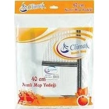 Climax 40cm Nemli Mop Yedek 5468