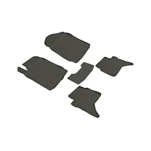 Ford Rancer 2007-2010 Siyah 4D Refref Paspas