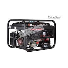 Datsu Dts3800E Benzinli Marşlı Monofaze Jeneratör 3.5 Kva 7  Hp