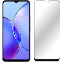 Vivo Y17s 6.56'' 2023 Tam Kaplayan Ekran Koruyucu-al3276