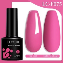 Kalıcı Oje 7 Ml Lc-f075 54194