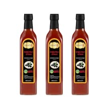 Hanzade Bitkisel Böğürtlen Sirkesi 3 x 500 ML