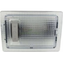 Komple Tavan İç Aydınlatma Lambası Füme Opel Astra H, Corsa D, Corsa E, Zafira B, Aveo T300, Spark M