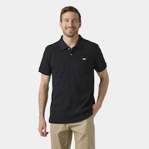 Helly Hansen Hudson Polo Erkek T-shirt Hha.54543 Siyah