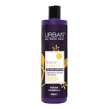 Urban Care Şampuan Biotin & Keratin 350 ML