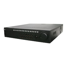 Hikvision Ds-9632nı-ı8 4k 32 Kanal Nvr 8 Sata, H.265+, Raıd, Hotswap