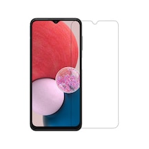 Samsung Uyumlu Galaxy A13 Nano Ekran Koruyucu Kırılmaz Şeffaf