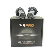 Vr Pro H4 Mercekli Led Xenon Far Ampulü