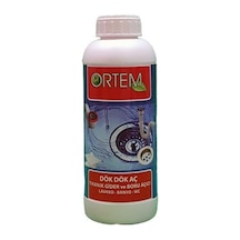 Ortem Sıvı Lavabo Açıcı 2 KG