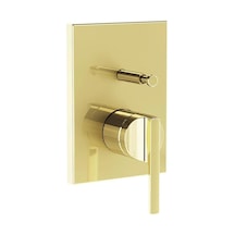Artema A4283874 Yeni Suit Sıva Üstü Ankastre Banyo Bataryası Soft Altın