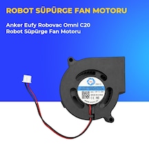 Anker Eufy Robovac Omni C20 Robot Süpürge Fan Motoru