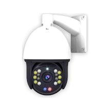 Ezcool Ez-7905spd 5 Mp 20x Dual Lıght Ip Speed Dome Ptz Kamera