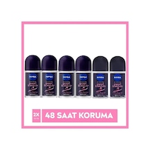 Kadın Deodorant Pearl & Beauty Roll On 50 Ml X 6 Adet