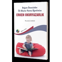 Doğum Öncesinden İlk Okuma Yazma Öğretimine Erken Okuryazarlık...