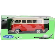 Mey İthalat 18054 1 18 1963 Model Araç Kırmızı
