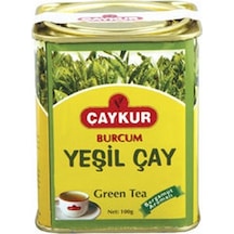 Çaykur Burcum Yeşil Çay 100 gr
