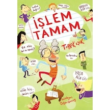 İşlem Tamam - Toprak Işık - Tudem Yayınları