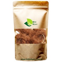 Bitki Diyarı Mısır Püskülü Kiraz Sapı Karışım Çay 500gr