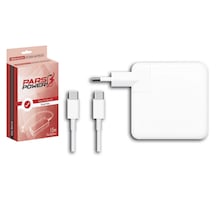 Macbook Uyumlu Pro 13" A1708 Mll42Ll/Ax Adaptör Şarj Aleti-Cihazı