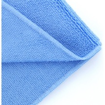 Silver Home 160 Gsm Mikrofiber Bez Temizlik Toz Cam Bezi - 40 X 40 Cm. - 10 Adet Genel