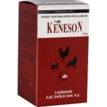 Keneson Tüm Hayvanlarda Kene Bit Pire vb. Haşere Öldürücü 500 G