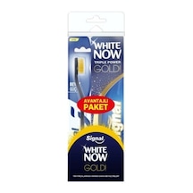 Signal Gold Diş Macunu 75 ml + Diş Fırçası
