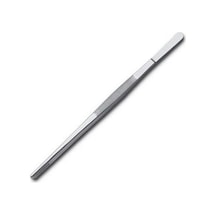 EPİNOX PASLANMAZ ÇELİK DÜZ DEKOR CIMBIZI 25 CM (DDC-25)