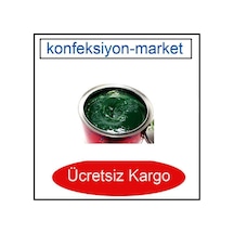 Isıya Karşı Dayanıklı Yeşil Renk Kauçuklu Gres Yağı 90 G