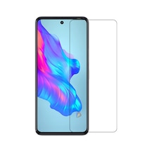 Tecno Spark 8 Pro Nano Ekran Koruyucu Kırılmaz Şeffaf