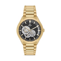 Hislon Men's Solid Sd152g-04sg Gri
