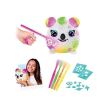 S00045573 Hobi Set Peluş Beyaz