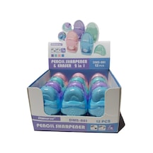 Bafix Kalemtıraş Silgili Daimarse Dms-861