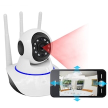 Ks-515 Gece Görüşlü Wi-fi Bebek Güvenlik Kamerası Diğer