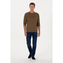 U.s. Polo Assn. Erkek Koyu Mavi Pantolon Jean 50316552-dn0023 Dark Blue