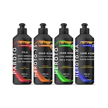 Netfer 4'lü Pasta Cila Set - 4x500 Ml