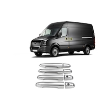 Nova Krom Vw Crafter Krom Kapı Kolu 4 Kapı 2006 Üzeri