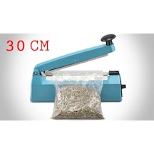 Poşet Yapıştırma Makinası 30 Cm