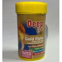 Deep Fix Gold Flake 100ml 12gr.