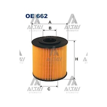 Yağ Filtresi S40 / V40 / S60 / S70 98 12758108