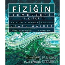 Fiziğin Temelleri 1.Kitap -Palme