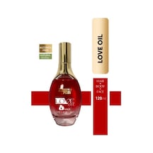 Softto Plus Love Oil Saç Ve Cilt Bakım Yağı 120 Ml